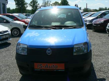 Fiat - Panda
