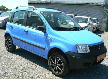 Fiat - Panda