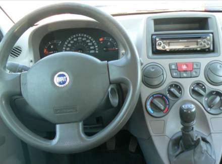 Fiat - Panda