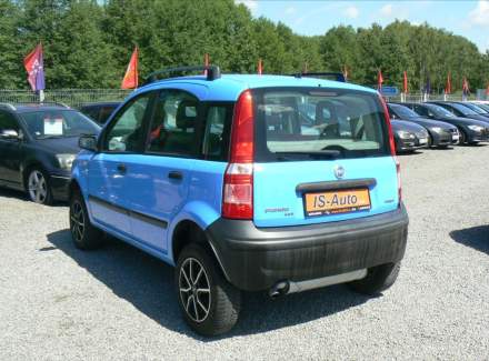 Fiat - Panda