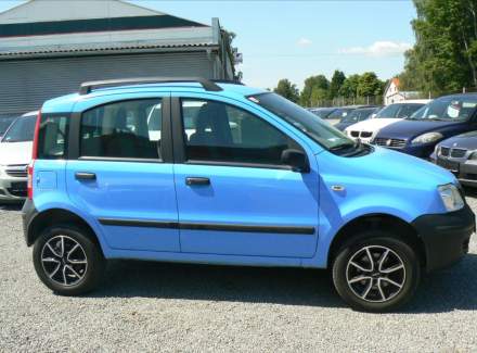Fiat - Panda