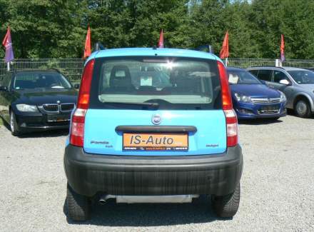 Fiat - Panda