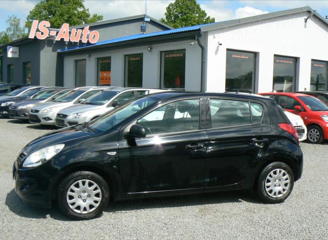 Hyundai - i20