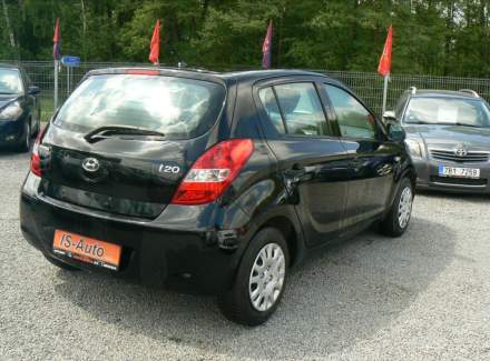 Hyundai - i20
