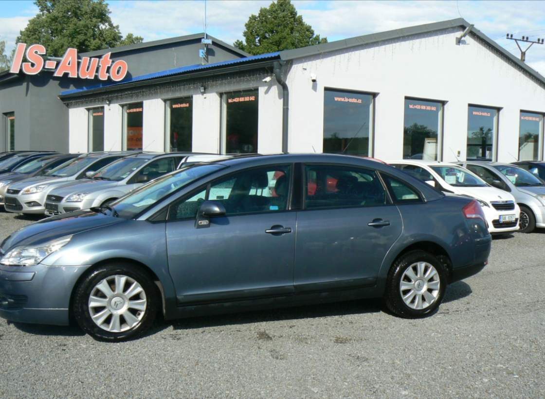 Citroën - C4