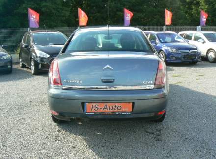 Citroën - C4