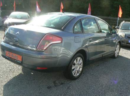 Citroën - C4