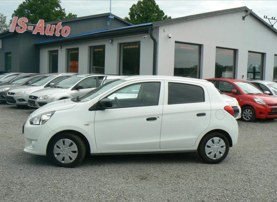 Mitsubishi - Space Star