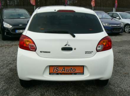 Mitsubishi - Space Star