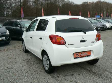 Mitsubishi - Space Star