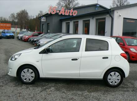 Mitsubishi - Space Star