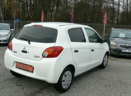 Mitsubishi - Space Star