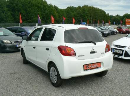 Mitsubishi - Space Star