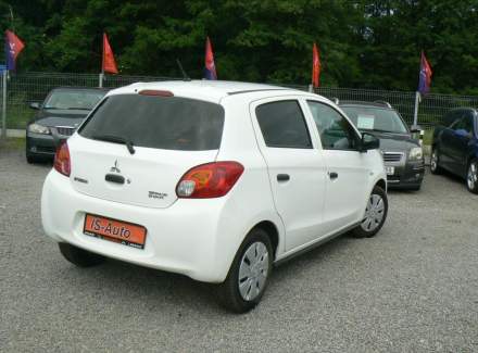 Mitsubishi - Space Star