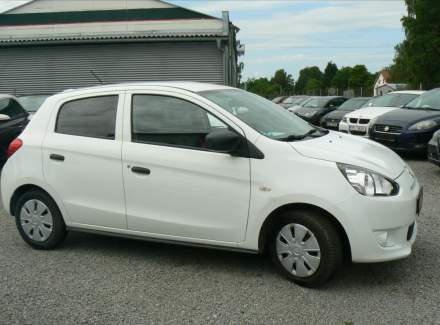 Mitsubishi - Space Star