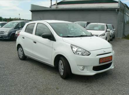 Mitsubishi - Space Star