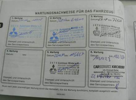 Mitsubishi - Space Star