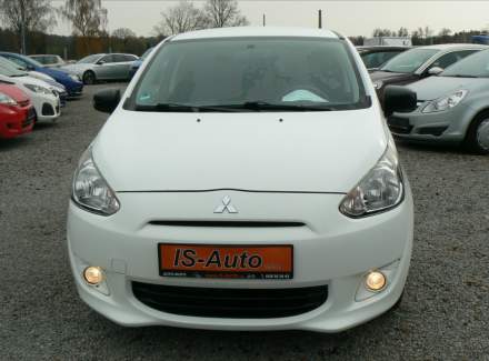 Mitsubishi - Space Star