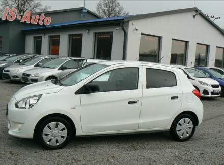 Mitsubishi - Space Star