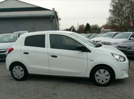 Mitsubishi - Space Star