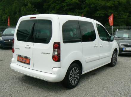 Peugeot - Partner