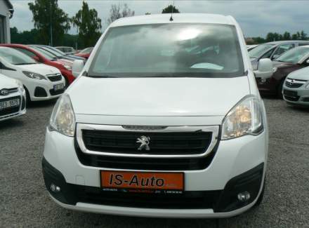 Peugeot - Partner