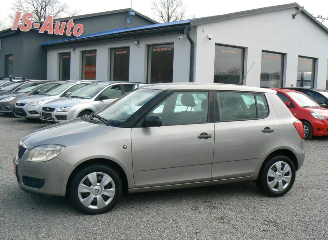 Škoda - Fabia