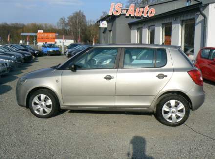 Škoda - Fabia
