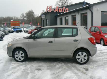 Škoda - Fabia