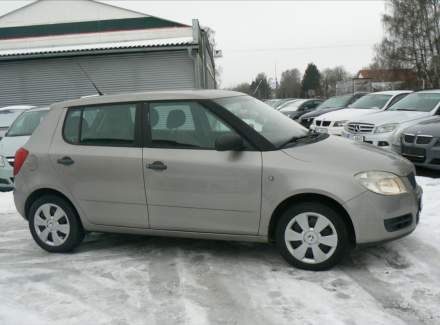 Škoda - Fabia