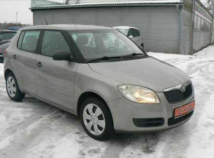 Škoda - Fabia