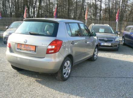 Škoda - Fabia