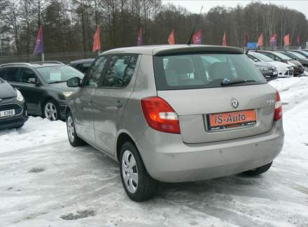 Škoda - Fabia