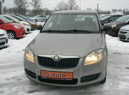 Škoda - Fabia