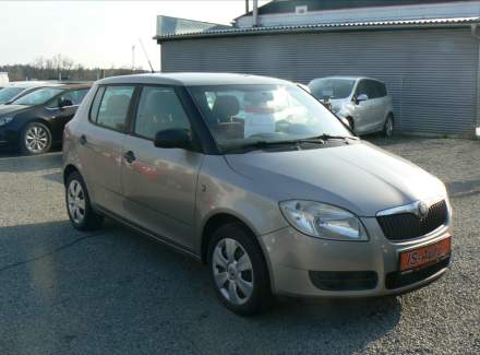 Škoda - Fabia
