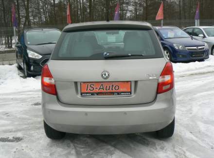 Škoda - Fabia