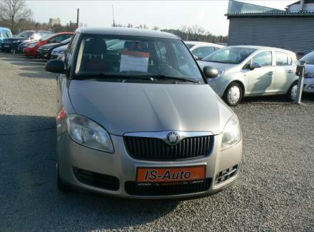 Škoda - Fabia