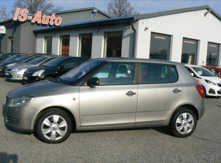 Škoda - Fabia