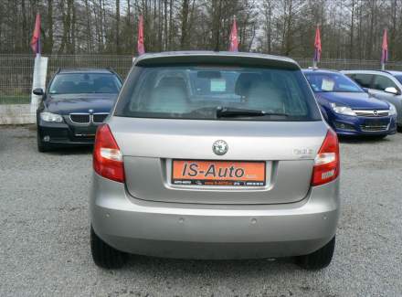 Škoda - Fabia