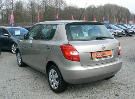 Škoda - Fabia