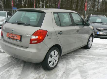 Škoda - Fabia