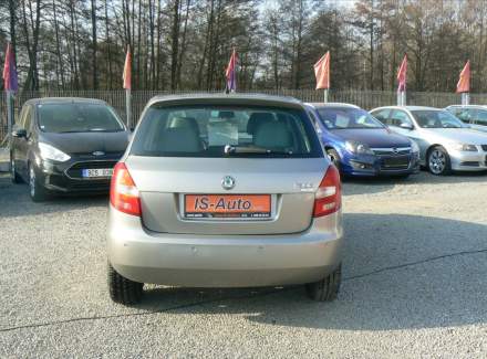 Škoda - Fabia