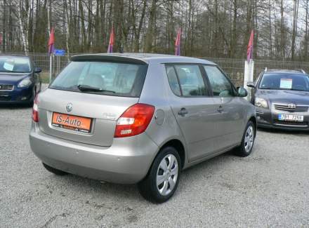 Škoda - Fabia