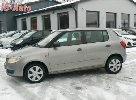 Škoda - Fabia