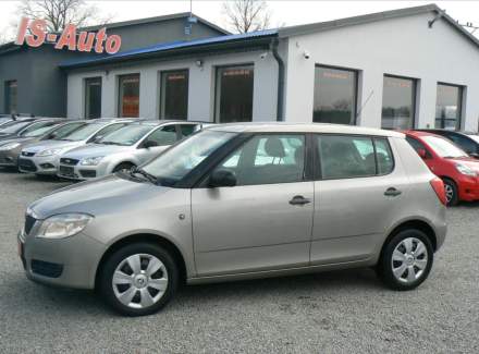 Škoda - Fabia