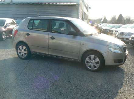 Škoda - Fabia