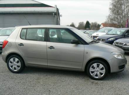 Škoda - Fabia