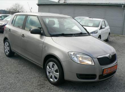 Škoda - Fabia