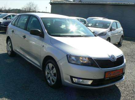 Škoda - Rapid