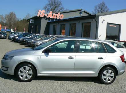 Škoda - Rapid